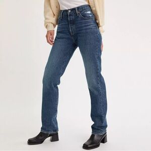 501® ORIGINAL FIT WOMEN'S JEANS